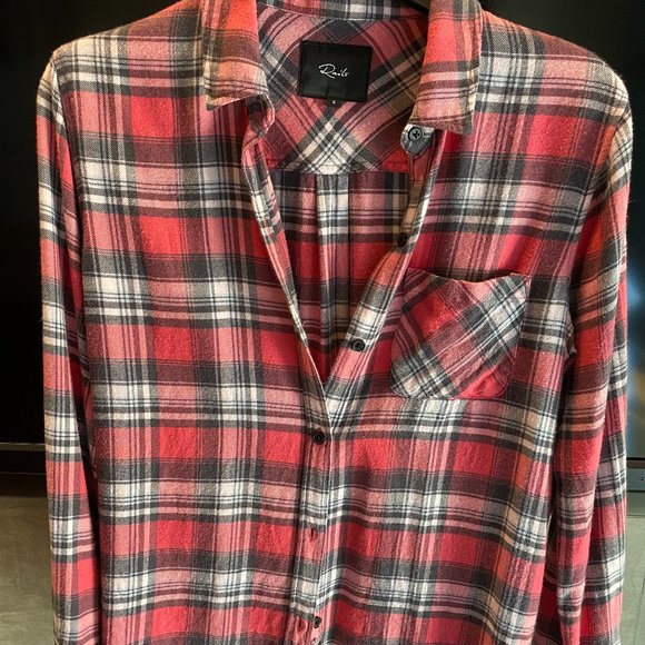 Rails Plaid Shirt Small - Picture 1 of 3